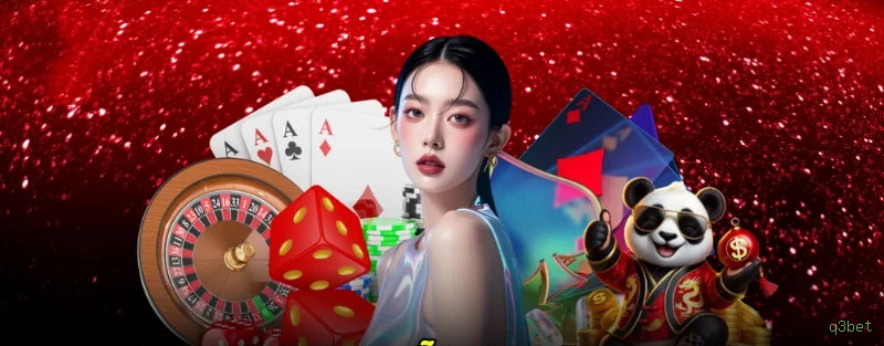 Cassino q3bet app mobile